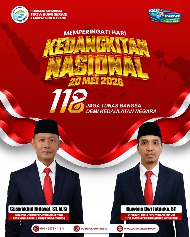 Memperingati Hari Kebangkitan Nasional 